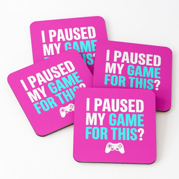 Item preview, Paid My Game for This? – Gamer Collection designed and sold by Bittor18.