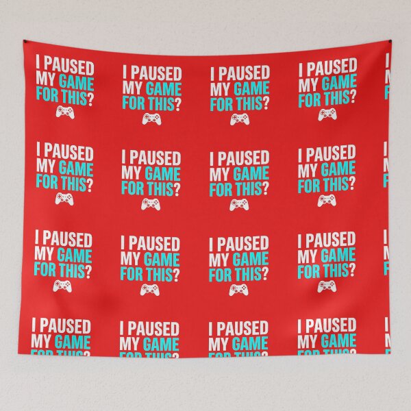 Item preview, Paid My Game for This? – Gamer Collection designed and sold by Bittor18.