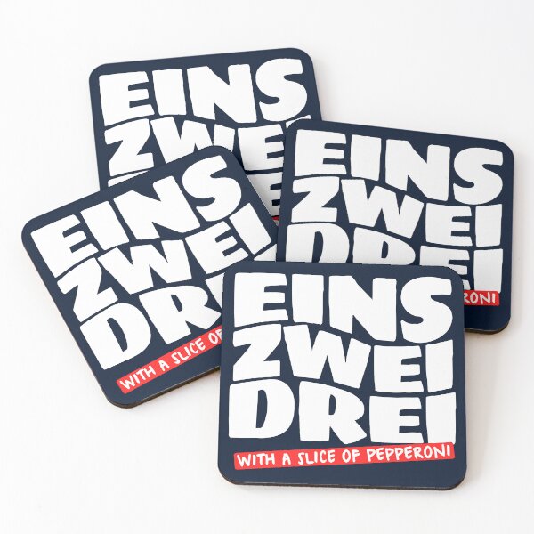 Item preview, Eins Zwei Drei Look Mum No Computer designed and sold by humnoo.