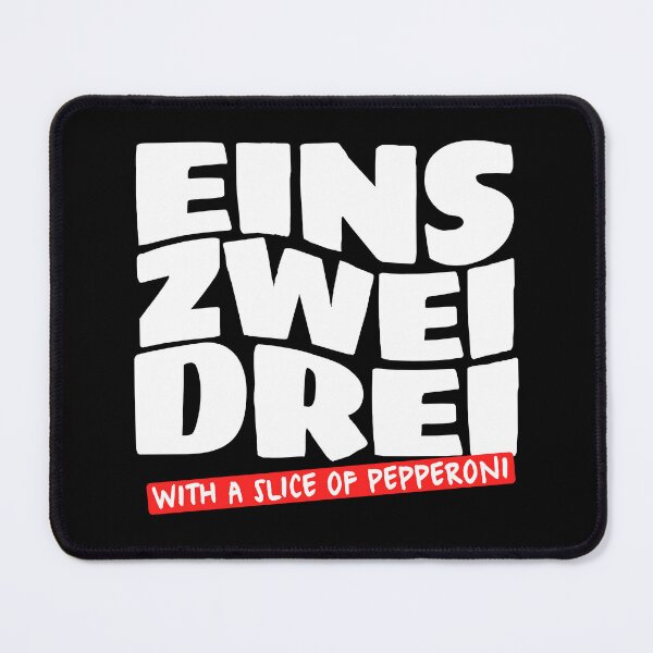 Item preview, Eins Zwei Drei Look Mum No Computer designed and sold by humnoo.