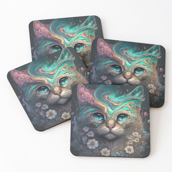 Item preview, Feline Fantasia: Guardian of the Night designed and sold by V-LEO.