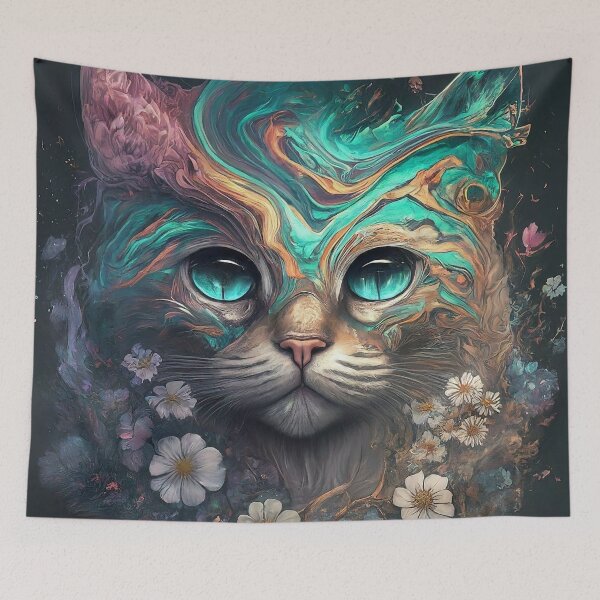 Item preview, Feline Fantasia: Guardian of the Night designed and sold by V-LEO.