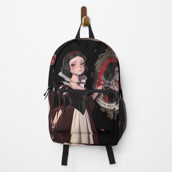 Item preview, Mirror, mirror on the wall… I'm tired – Gothic princess in Burnout designed and sold by Panda LuL Art.