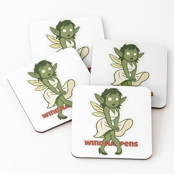 Item preview, Wind Happens designed and sold by DarkEggFactory.