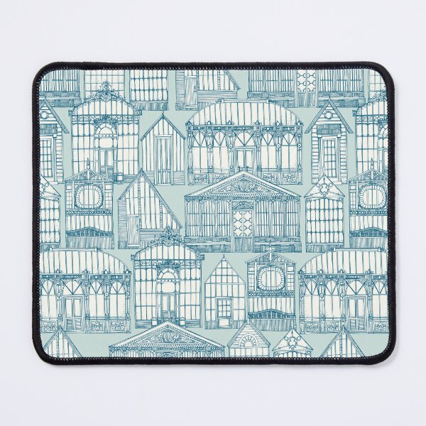 Item preview, Victorian greenhouses peacock designed and sold by scrummy.