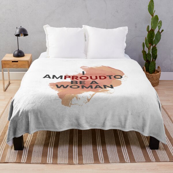 Item preview, I am proud to be a woman designed and sold by MiPMaP07.