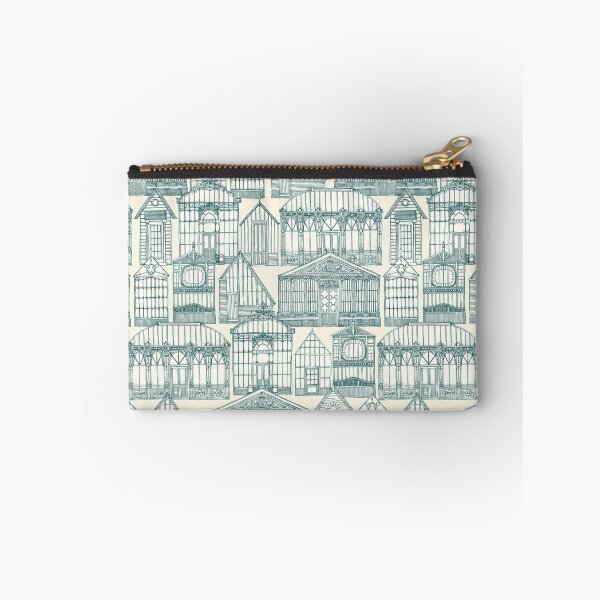Item preview, Victorian greenhouses jade designed and sold by scrummy.