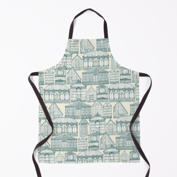 Item preview, Victorian greenhouses jade designed and sold by scrummy.
