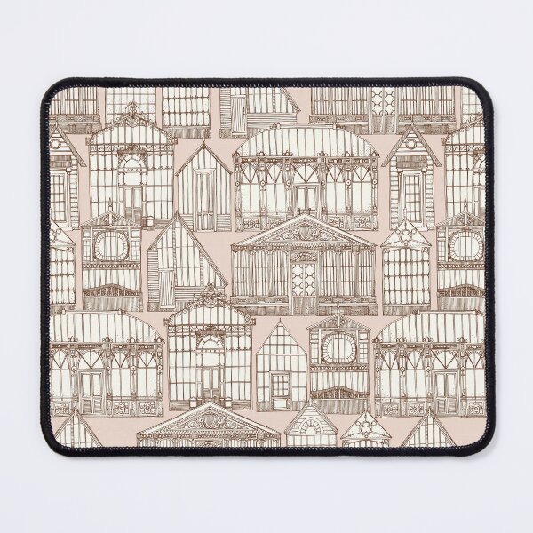 Item preview, Victorian greenhouses cinnamon designed and sold by scrummy.