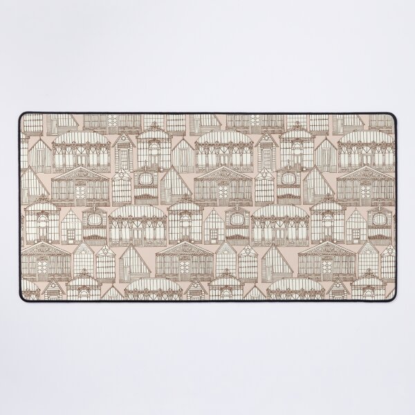 Item preview, Victorian greenhouses cinnamon designed and sold by scrummy.