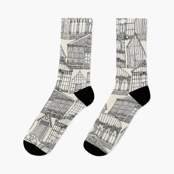 Item preview, Victorian greenhouses black designed and sold by scrummy.