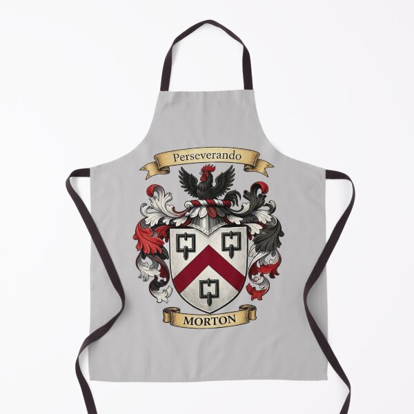 Item preview, The Morton Family Coat of Arms designed and sold by BagTown Clans.