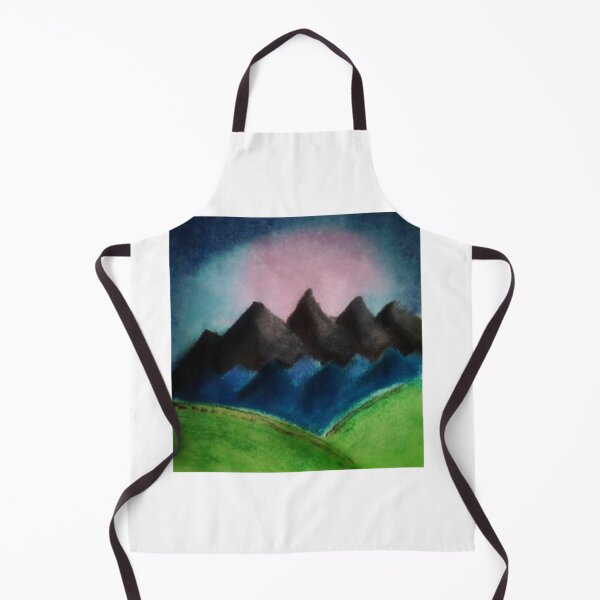 Item preview, Mountain Range Nature designed and sold by ruler-of-nature.