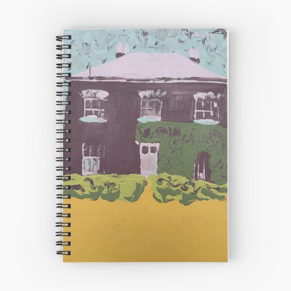 Item preview, The Garden shop and second hand book shop, Kenwood house, Hampstead heath, from canvas painting by Kate Temple  2002 designed and sold by Aylmer Art, Aylmer Parade, N2 0PE.