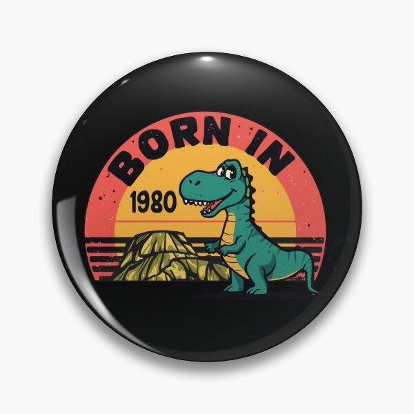 Item preview,  Born in 1980  designed and sold by ELdante.