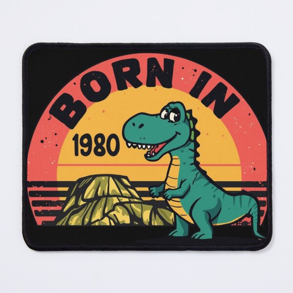 Item preview, Born in 1980 designed and sold by ELdante.