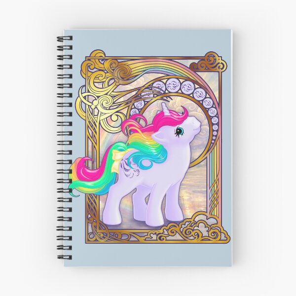 Item preview, My Little Pony Art Nouveau Windy designed and sold by scholtenart.