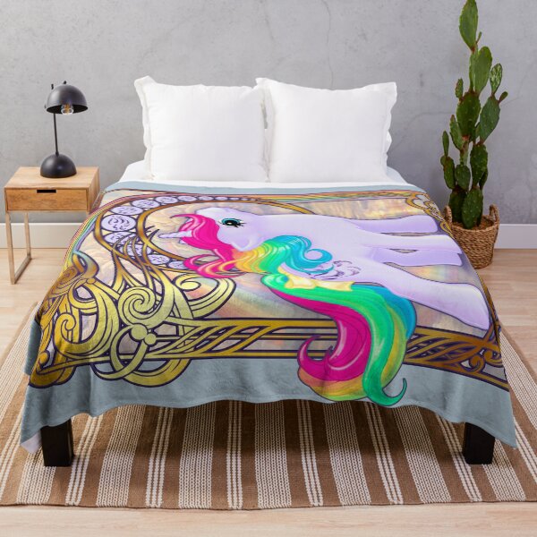 Item preview, My Little Pony Art Nouveau Windy designed and sold by scholtenart.