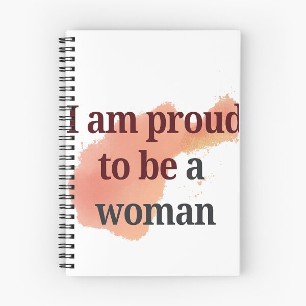 Item preview, I am proud to be a woman designed and sold by MiPMaP07.