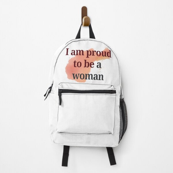 Item preview, I am proud to be a woman designed and sold by MiPMaP07.