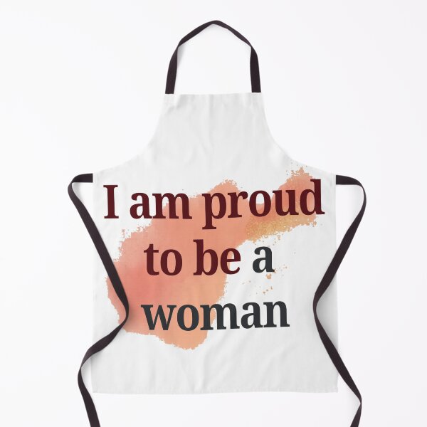 Item preview, I am proud to be a woman designed and sold by MiPMaP07.