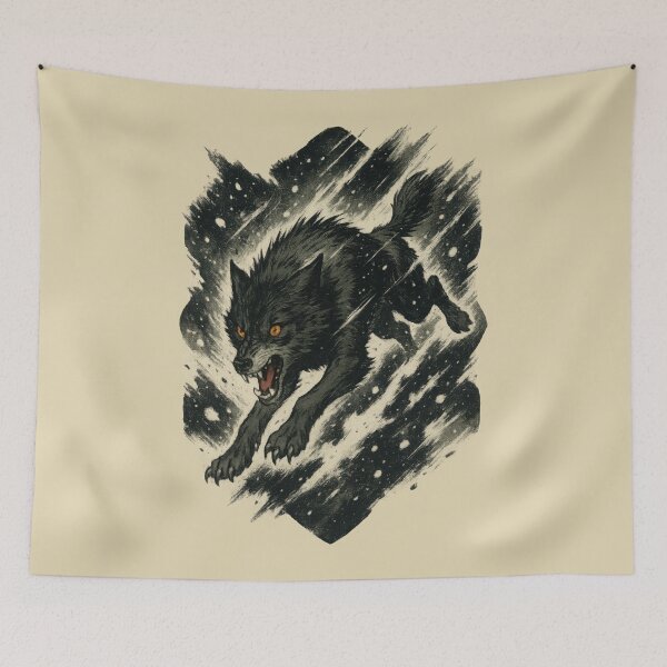 Item preview, Storm Fang Unleashed designed and sold by EdvvinStudios.
