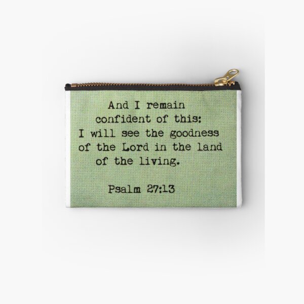 Item preview, Psalm 27:13 designed and sold by di-Vera-Rosati.