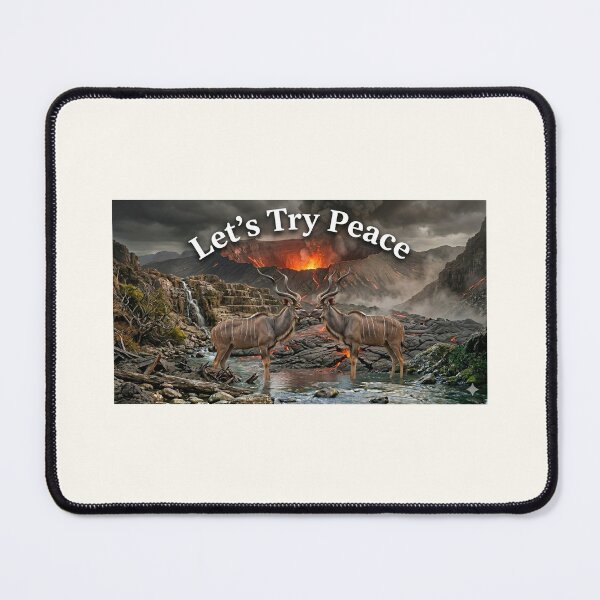 Item preview, Youth Seeking Peace designed and sold by annenambiro.