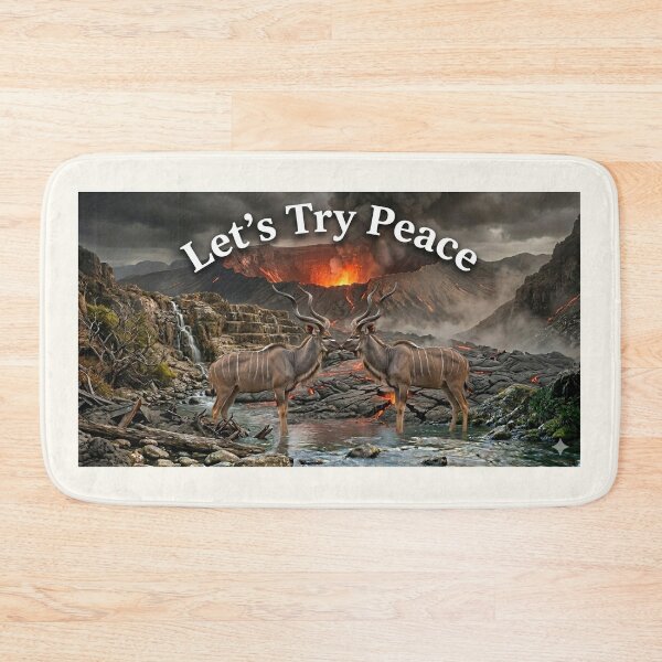 Item preview, Youth Seeking Peace designed and sold by annenambiro.