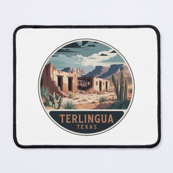 Item preview, Terlingua Texas: Desert Ghost Town designed and sold by CircinusStore.