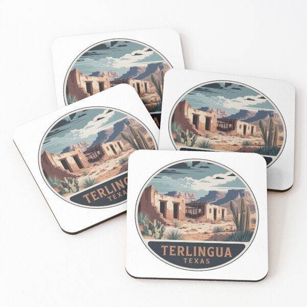Item preview, Terlingua Texas: Desert Ghost Town designed and sold by CircinusStore.