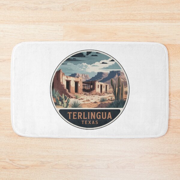 Item preview, Terlingua Texas: Desert Ghost Town designed and sold by CircinusStore.