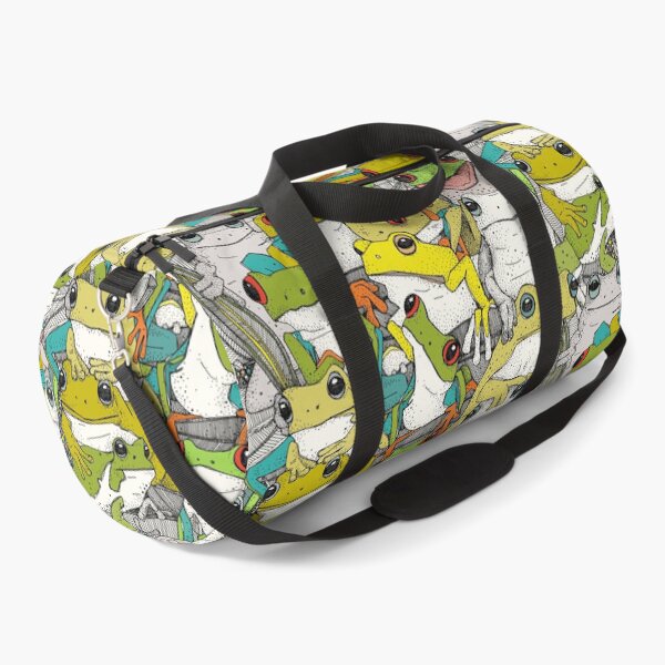 Item preview, just tree frogs col designed and sold by scrummy.