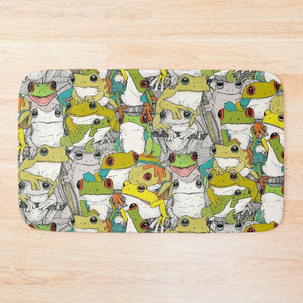 Item preview, just tree frogs col designed and sold by scrummy.