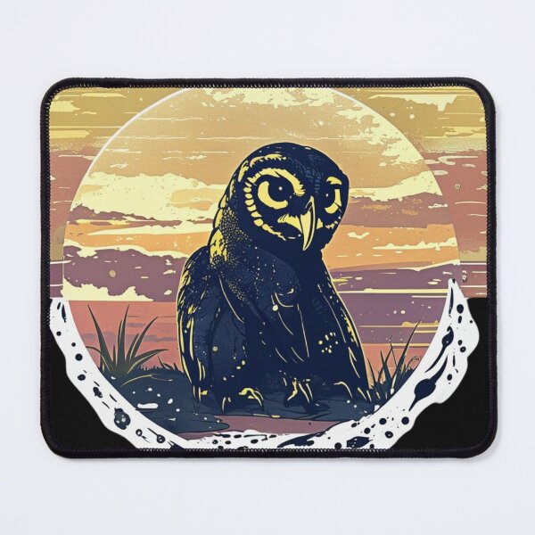Item preview, Owl – a symbol of wisdom designed and sold by ELdante.