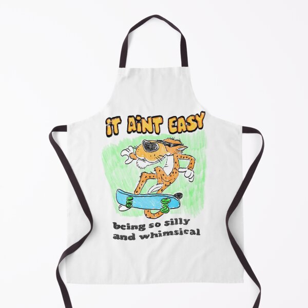Item preview, It Ain't Easy Being So Silly & Whimsical  designed and sold by DWS Graphic Designs.