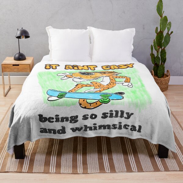 Item preview, It Ain't Easy Being So Silly & Whimsical  designed and sold by DWS Graphic Designs.