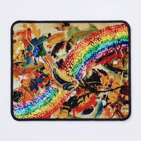 Item preview, Vibrant Spectrum: The Dance of Cosmic Energy designed and sold by SodhaIqbalKasam.