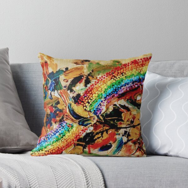 Item preview, Vibrant Spectrum: The Dance of Cosmic Energy designed and sold by SodhaIqbalKasam.