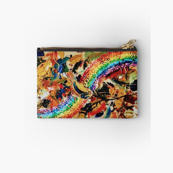 Item preview, Vibrant Spectrum: The Dance of Cosmic Energy designed and sold by SodhaIqbalKasam.