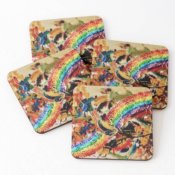 Item preview, Vibrant Spectrum: The Dance of Cosmic Energy designed and sold by SodhaIqbalKasam.