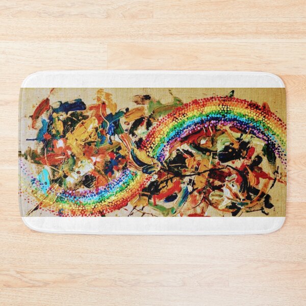 Item preview, Vibrant Spectrum: The Dance of Cosmic Energy designed and sold by SodhaIqbalKasam.