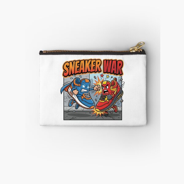 Item preview, SNEAKER WAR designed and sold by Imaginarium of Chaos falcon88 .
