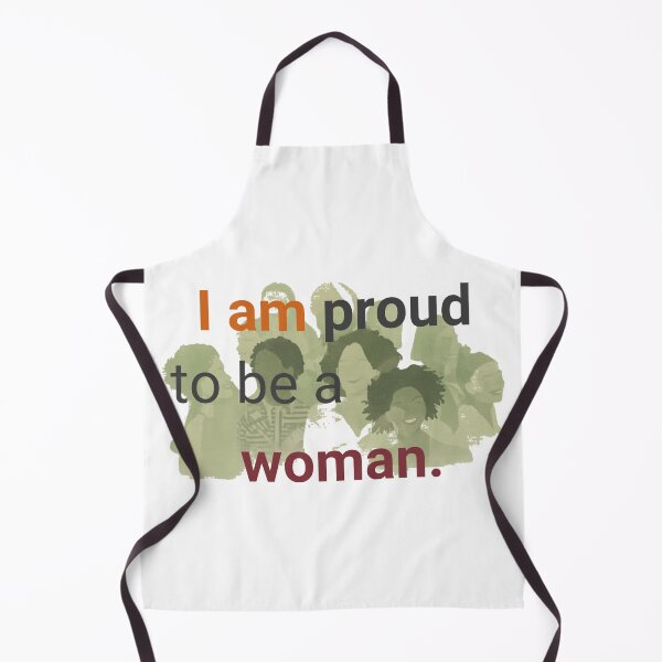 Item preview, I am PROUD to be a woman designed and sold by MiPMaP07.