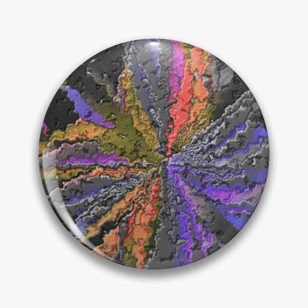 Item preview, origami quadrant dark burst colorful geometric design designed and sold by SmashingDeals.