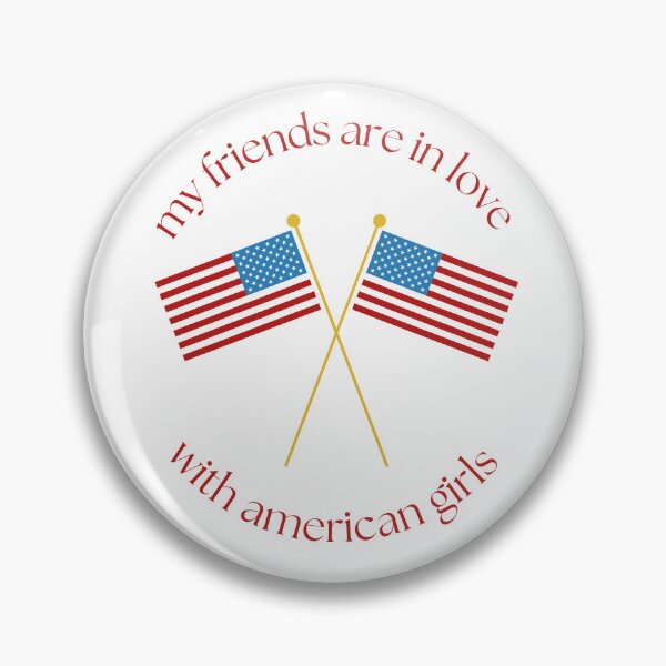 Item preview, American Girls HS4 designed and sold by SteamboatStudios.