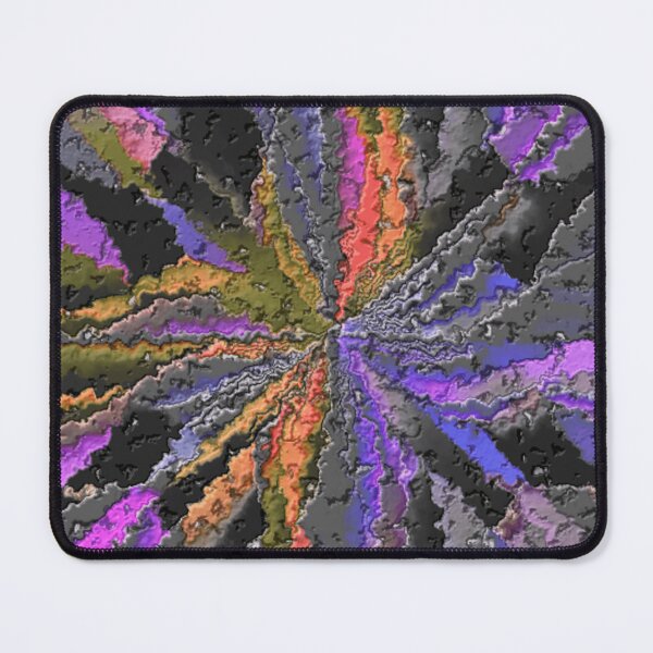 Item preview, origami quadrant dark burst colorful geometric design designed and sold by SmashingDeals.