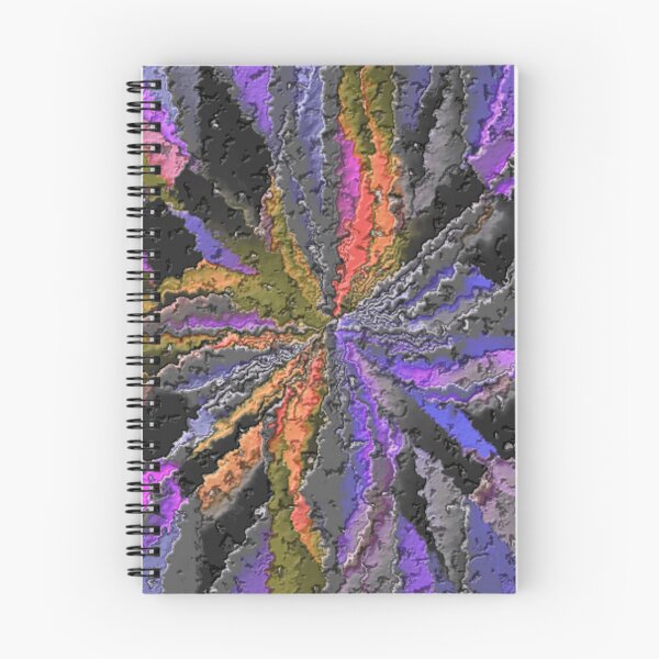 Item preview, origami quadrant dark burst colorful geometric design designed and sold by SmashingDeals.