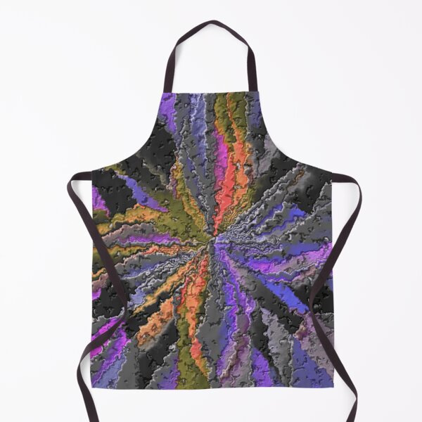 Item preview, origami quadrant dark burst colorful geometric design designed and sold by SmashingDeals.