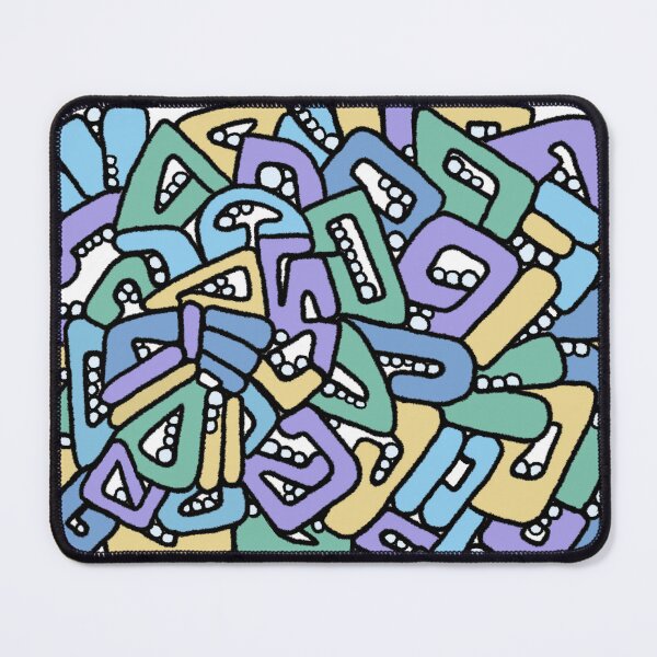 Item preview, Doodle patterns designed and sold by Wicked Cricket.